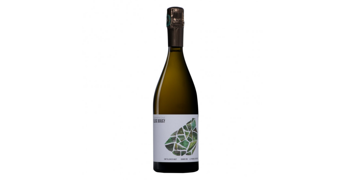 Champagne Elise Bougy - Chétillons de Haut - Bio - CHAMPAGNE